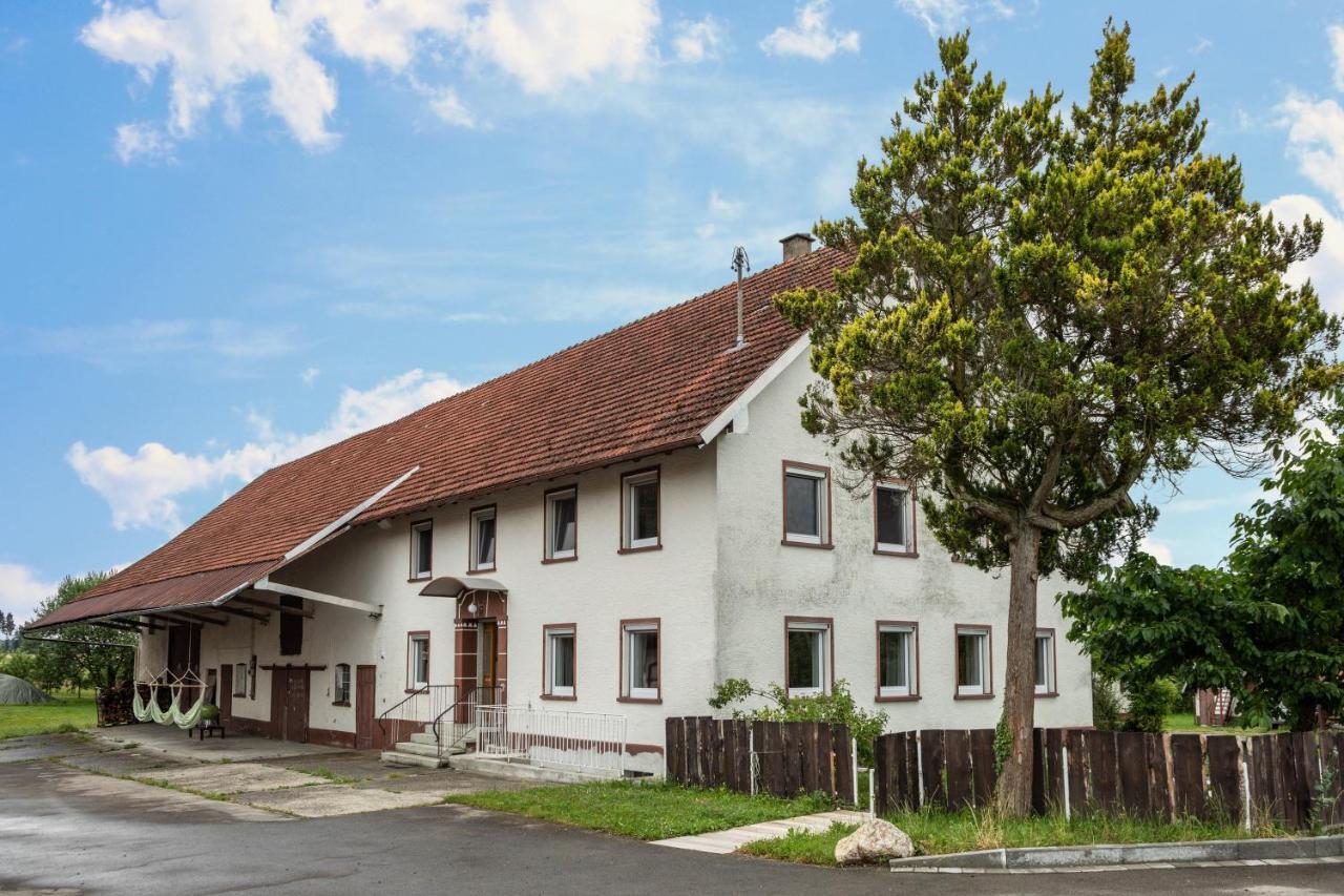 Ferienwohnung Ellenweiler bis 10 P FDH Exterior foto